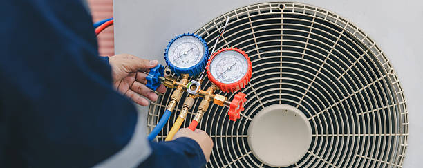 Licensed Heat Pump Repair service in Tuttle, OK - JG Cool HVAC