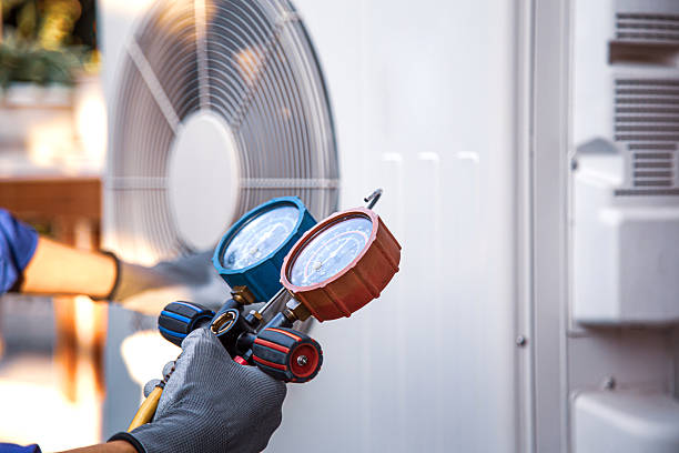 Trusted Heat Pump Repair service in Tuttle, OK - JG Cool HVAC